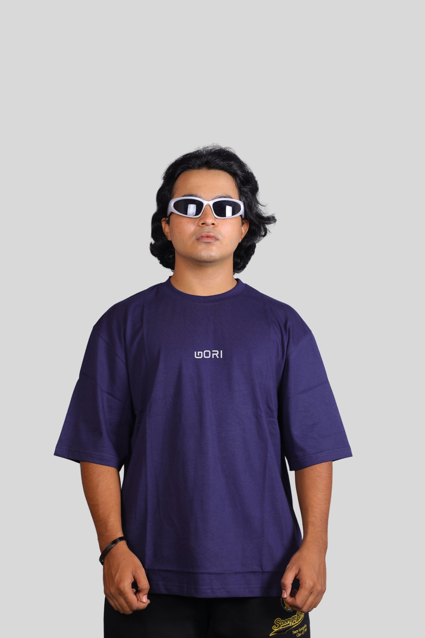 GORI x Solo Leveling Oversized T-SHIRT