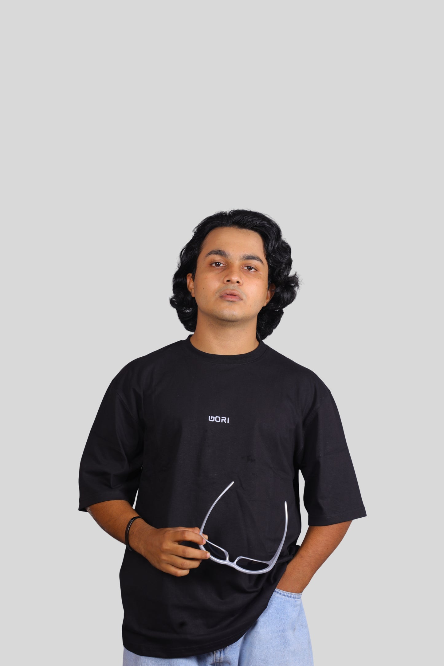 GORI X PACMAN OVERSIZED T-SHIRT