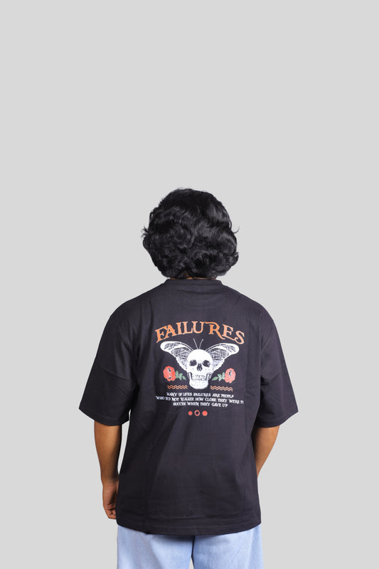 GORI X FAILURES WINGS OVERSIZED T-SHIRT