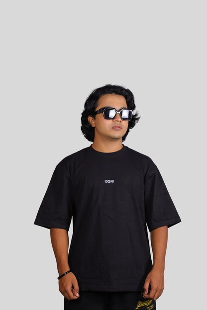 GORI X HELICAT OVERSIZED T-SHIRT