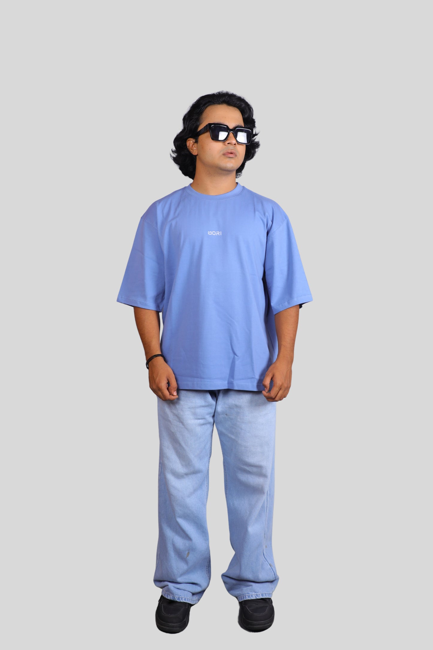 GORI X DODGE OVERSIZED T-SHIRT