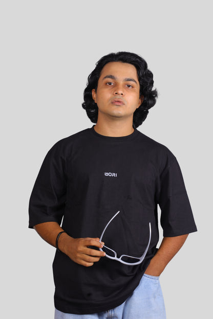 GORI X FAILURES WINGS OVERSIZED T-SHIRT