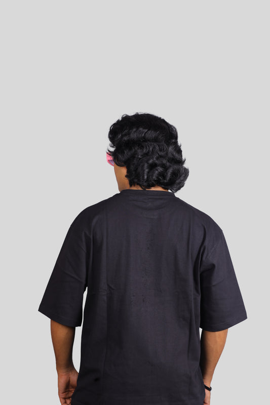 GORI UNMATCHED OVERSIZED T-SHIRT