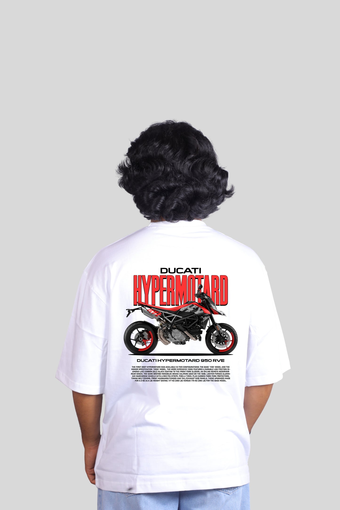 GORI X DUCATI