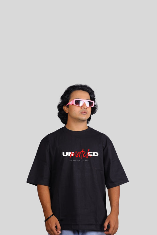 GORI UNMATCHED OVERSIZED T-SHIRT