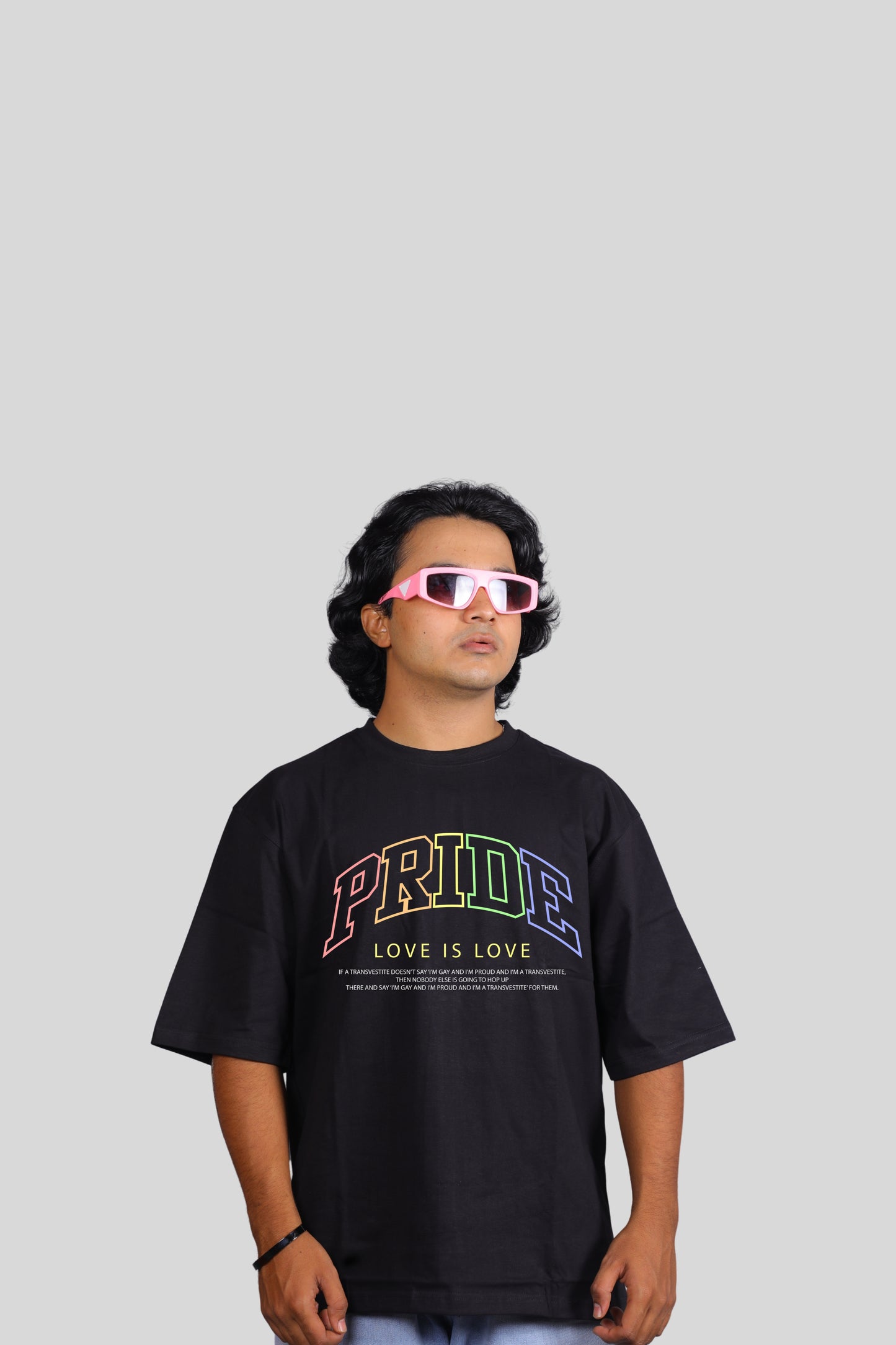 GORI X PRIDE BLACK EDITION