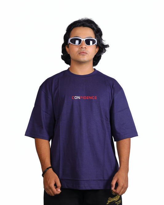 GORI CONFIDENCE OVERSIZED T-SHIRT
