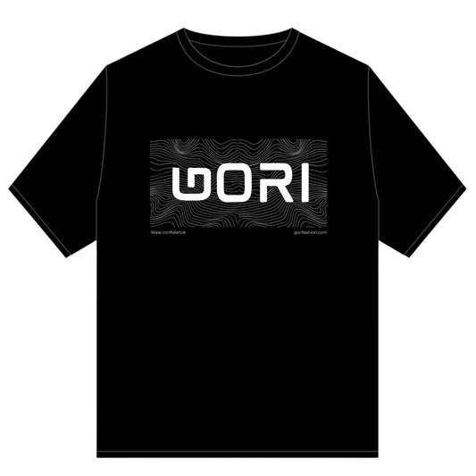 GORI SIGNATURE OVERSIZED T-SHIRT