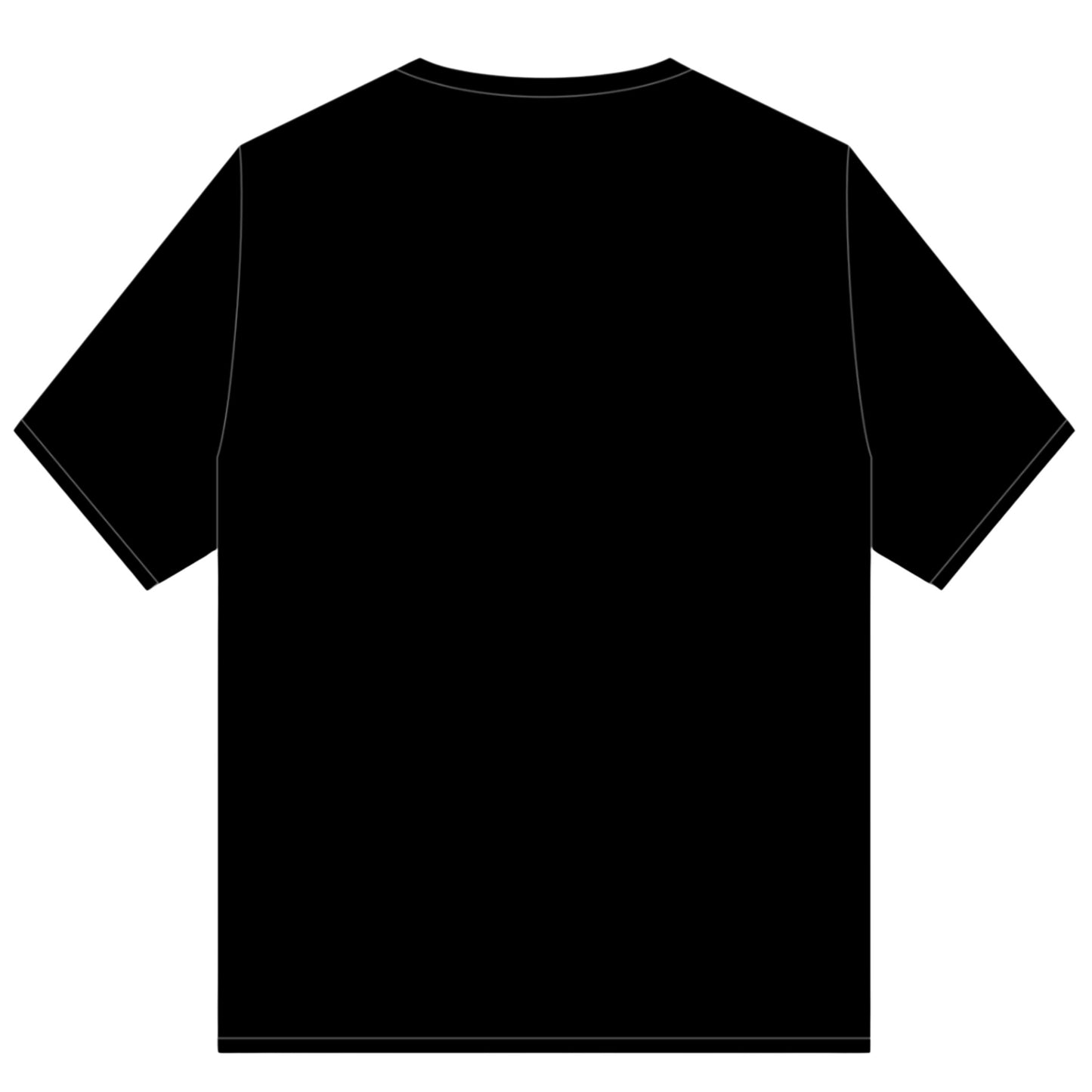 GORI NATURE FLORAL OVERSIZED TEE