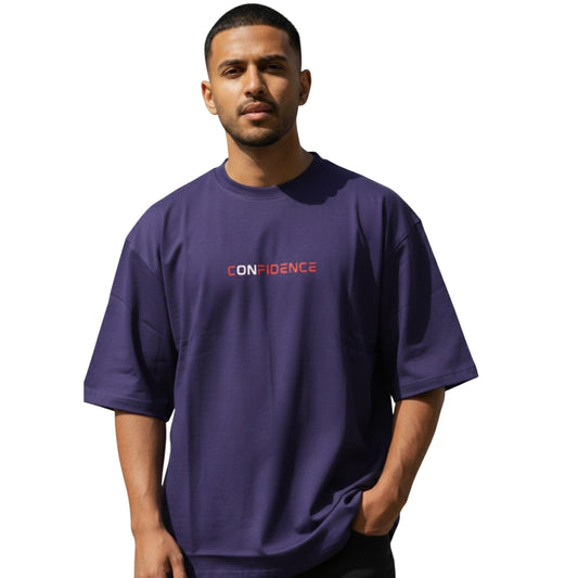 GORI CONFIDENCE OVERSIZED T-SHIRT