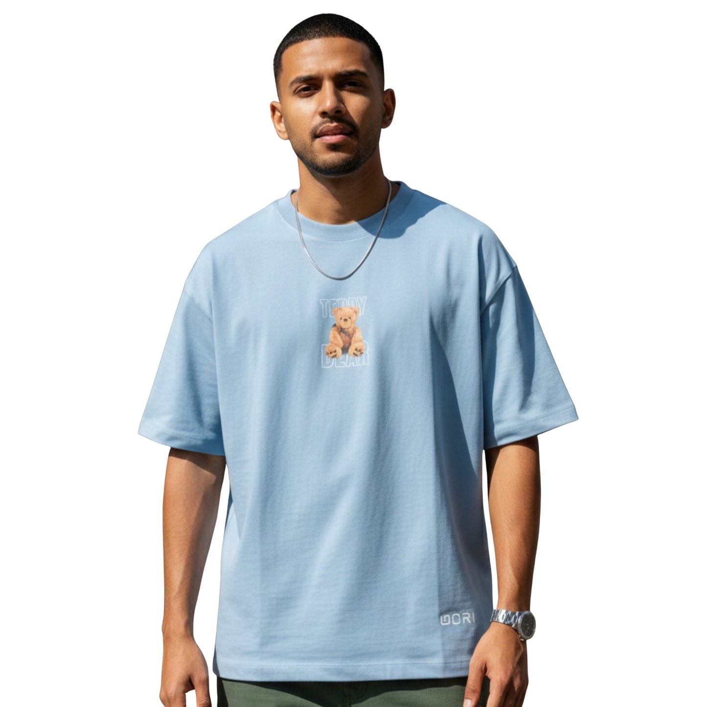 GORI TEDDY BEAR OVERSIZED T-SHIRT