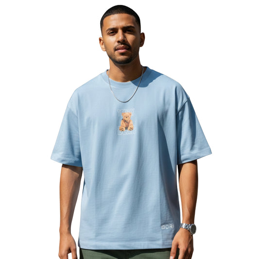 GORI TEDDY BEAR OVERSIZED T-SHIRT