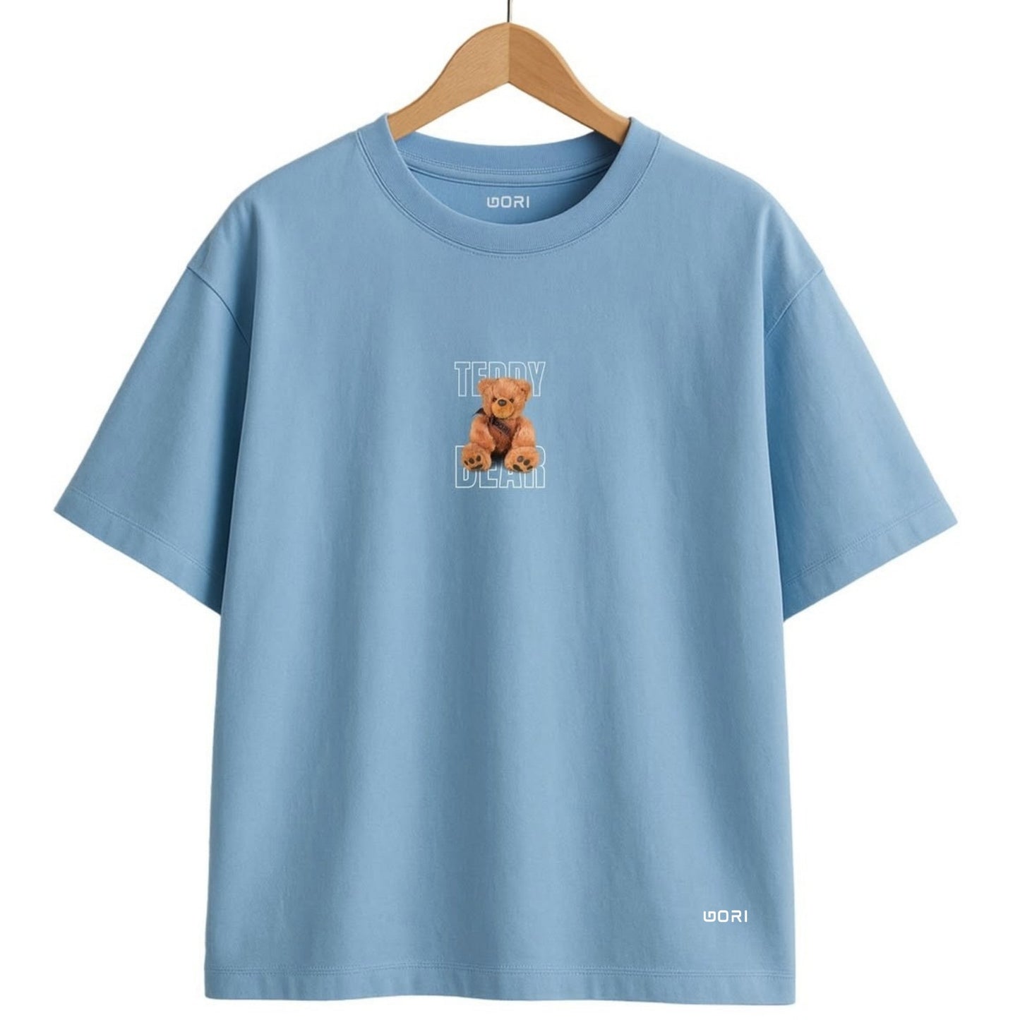 GORI TEDDY BEAR OVERSIZED T-SHIRT