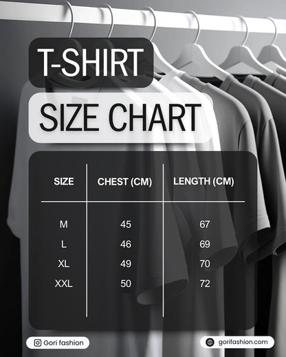 GORI X DODGE OVERSIZED T-SHIRT